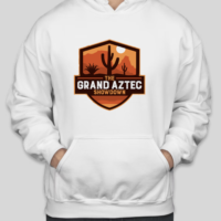 The Grand Aztec Showdown Sweatshirt - Image 3